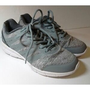 Fila Shoe Women's‎ 7 Gray Sneaker  Lace Up Memory Foam 5RM00476-063